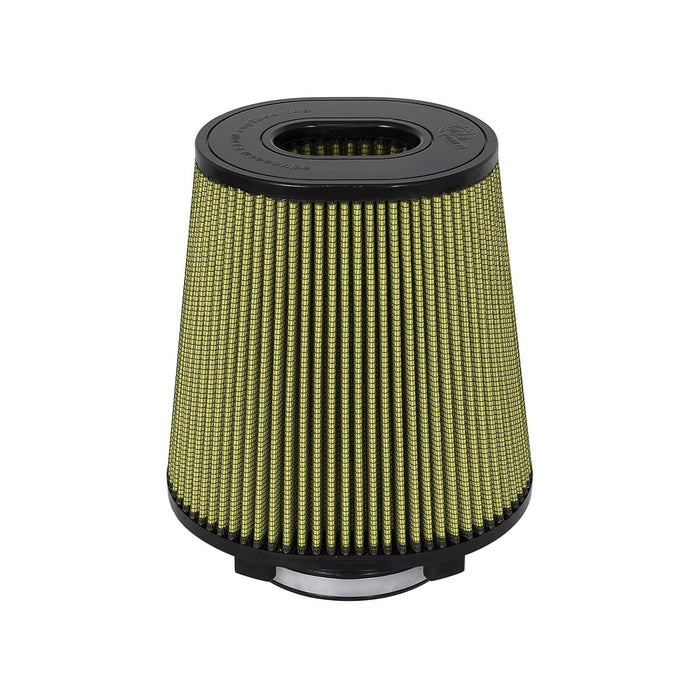 aFe Power Magnum Force Intake Replacement Air Filter 5 In F X (9 IN x7-1/2) In B x (6-3/4x5-1/2) T (Inverted) X 9 In H