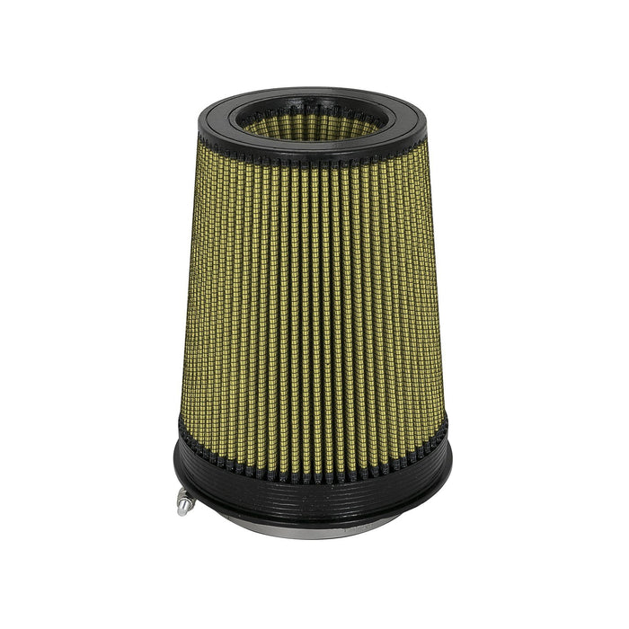 aFe Power Momentum Intake Replacement Air Filter 5 IN F x 7 IN B x 5-1/2 IN T (Inverted) x 9 IN H
