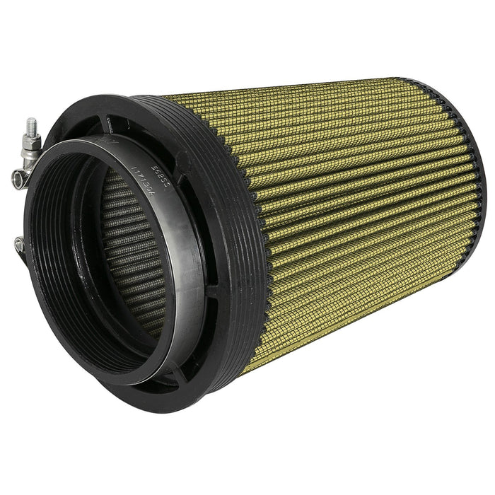 aFe Power Momentum Intake Replacement Air Filter 5 IN F x 7 IN B x 5-1/2 IN T (Inverted) x 9 IN H