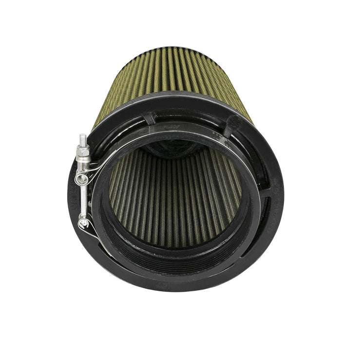 aFe Power Momentum Intake Replacement Air Filter 5 IN F x 7 IN B x 5-1/2 IN T (Inverted) x 9 IN H