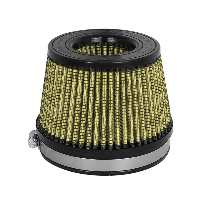 aFe Power Magnum Force Intake Replacement Air Filter 5 IN F x 5-3/4 IN B x 4-1/2 IN T (Inverted) x 3-1/2 IN H
