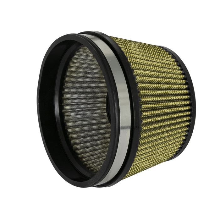aFe Power Magnum Force Intake Replacement Air Filter 6 IN F x 7 IN B x 5-1/2 IN T (Inverted) x 3-7/8 IN H