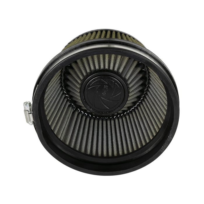 aFe Power Magnum Force Intake Replacement Air Filter 6 IN F x 7 IN B x 5-1/2 IN T (Inverted) x 3-7/8 IN H
