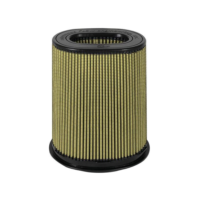 aFe Power Momentum Intake Replacement Air Filter Media (6x4) F x (8-1/2x6-1/2) IN B x (7x5) T (Inverted) X 10 IN H
