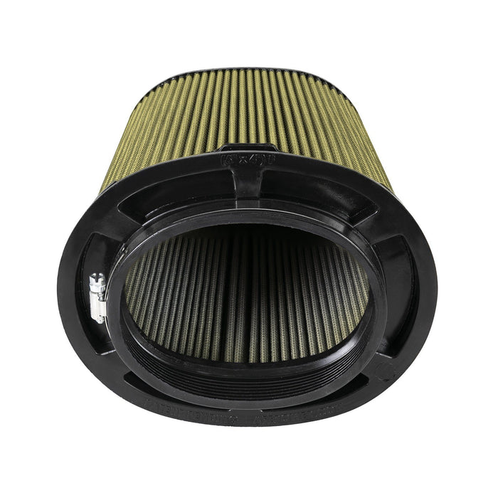 aFe Power Momentum Intake Replacement Air Filter Media (6x4) F x (8-1/2x6-1/2) IN B x (7x5) T (Inverted) X 10 IN H