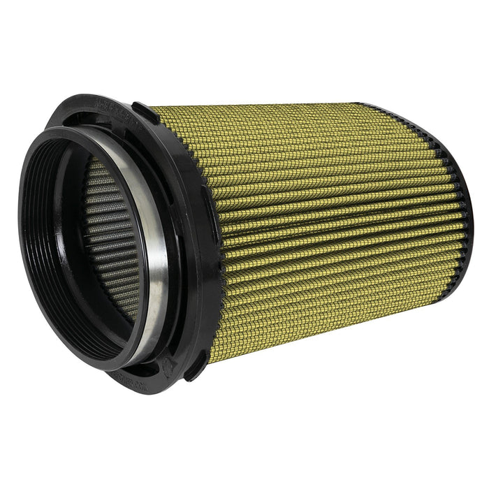 aFe Power Momentum Intake Replacement Air Filter Media (6-3/4x4-3/4) F x (8-1/4x6-1/4) IN B x (7-1/4x5) T (Inverted) X 9 IN H