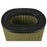 aFe Power Momentum Intake Replacement Air Filter Media (6-3/4x4-3/4) F x (8-1/4x6-1/4) IN B x (7-1/4x5) T (Inverted) X 9 IN H
