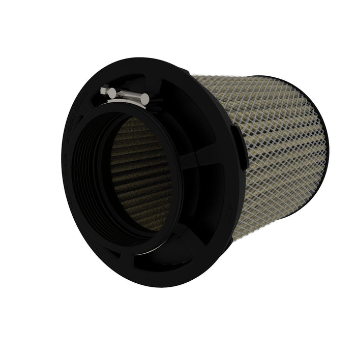 aFe Power Momentum Intake Replacement Air Filter Media 4 IN F x 6-1/2 IN B x 6-1/2 IN T (Inverted) X 8 IN H