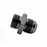 Fuel Lab Port Fitting, Standard, -12AN ORB to -12AN 37 flare