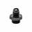 Fuel Lab Port Fitting, Reducer, -8AN ORB to -6AN 37 flare