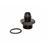 Fuel Lab Port Fitting, Reducer, -8AN ORB to -6AN 37 flare