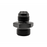 Fuel Lab Port Fitting, Reducer, -10AN ORB to -8AN 37 flare