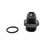 Fuel Lab Port Fitting, Reducer, -10AN ORB to -8AN 37 flare