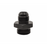 Fuel Lab Port Fitting, Reducer, -12AN ORB to -10AN 37 flare
