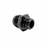 Fuel Lab Port Fitting, Expander, -6AN ORB to -8AN 37 flare