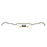 Whiteline 05-08 Subaru Legacy GT / 04-07 Subaru Outback (Non-Turbo ONLY) 22mm HD Adj. Front Swaybar