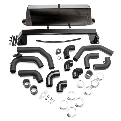 Cobb Subaru Front Mount Intercooler Kit (Black) WRX 2011-2014