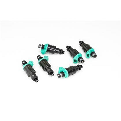 DeatschWerks Universal 1800cc Low Impedance 14mm Upper Injector - Set of 4