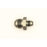 DeatschWerks 10AN Male Flare To 6AN Male Flare Reducer Straight Coupler