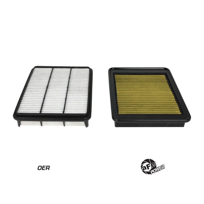 aFe Power Magnum Flow OE Replacement Air Filter w/ Pro Media Toyota Land Cruiser (J100) 98-07 / 4Runner 03-09 V8-4.7L