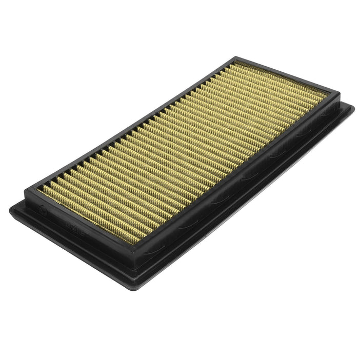 aFe Power Magnum Flow OE Replacement Air Filter w/ Pro Media GM Diesel Trucks 92-00 / Vans 94-02 V8-6.5L (td)