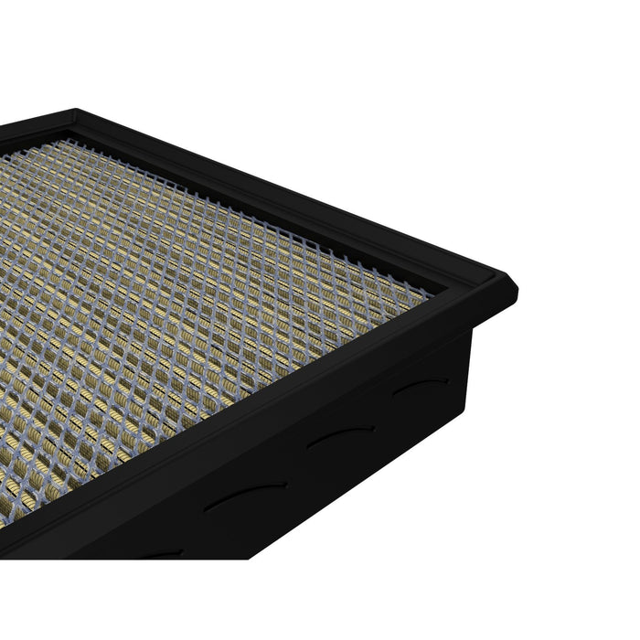 aFe Power Magnum Flow OE Replacement Air Filter w/ Pro Media Dodge Diesel Trucks 03-19 L6-5.9L/6.7L (td)