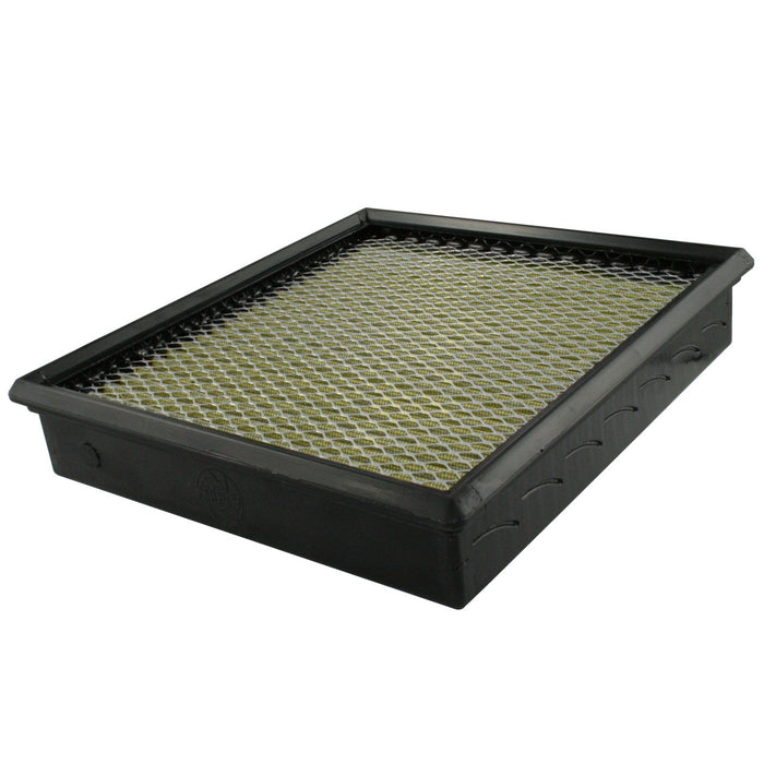 aFe Power Magnum Flow OE Replacement Air Filter w/ Pro Media Dodge Diesel Trucks 03-19 L6-5.9L/6.7L (td)
