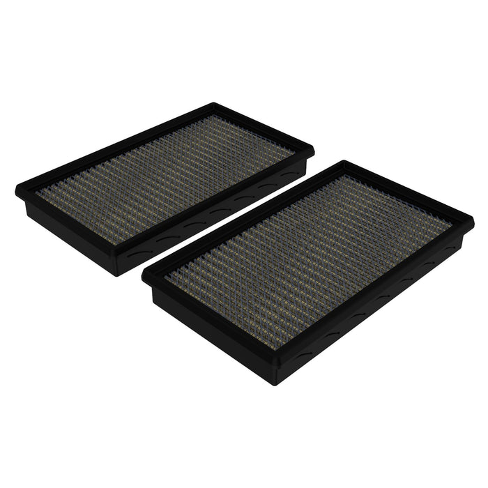 aFe Power Magnum Flow OE Replacement Air Filter Ford Van 95-03 V8-7.3L (td)