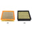 aFe Power Magnum Flow OE Replacement Air Filter Jeep Grand Cherokee (WK2) 14-18 V6-3.0L (td) EcoDiesel