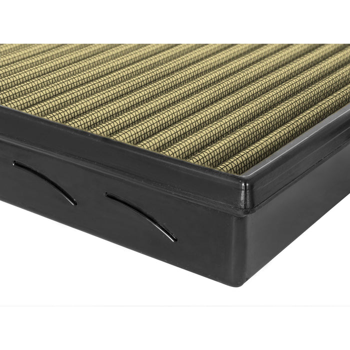 aFe Power Magnum Flow OE Replacement Air Filter Nissan Titan XD 16-19 V8-5.0L (td)