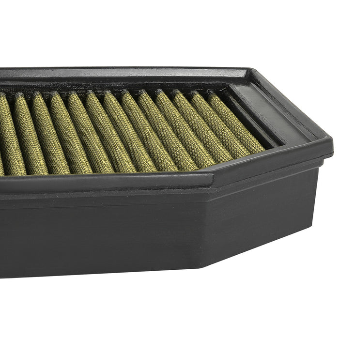aFe Power Magnum FLOW OE Replacement Air Filter Media Jeep Wrangler (JL) 18-20 L4-2.0L (t) / V6-3.6L / Gladiator (JT) 2020 V6-3.6L