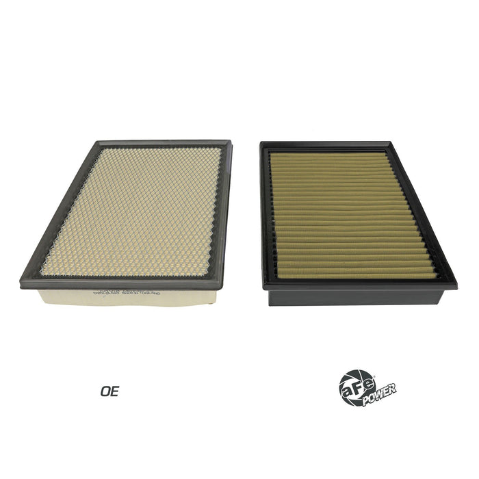 aFe Power Magnum FLOW OE Replacement Air Filter Media Toyota Hilux 15-20 L4-2.8L (td)