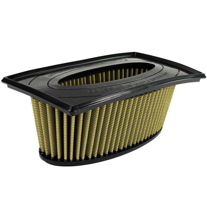 aFe Power Magnum Flow Inverted Replacement Air Filter (IRF) Ford Diesel Trucks 99-03 V8-7.3L (td)