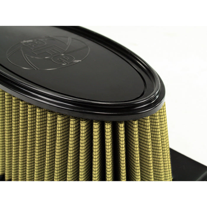 aFe Power Magnum Flow Inverted Replacement Air Filter (IRF) Ford Diesel Trucks 99-03 V8-7.3L (td)
