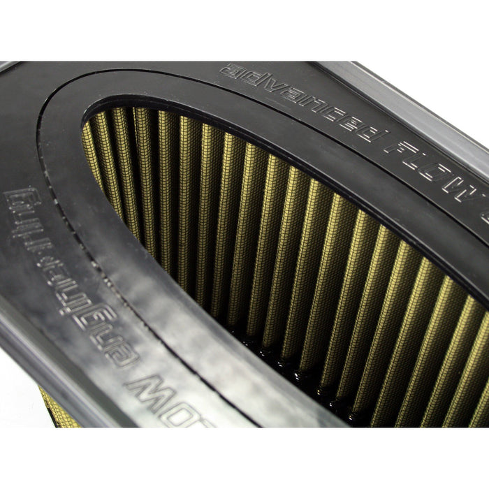 aFe Power Magnum Flow Inverted Replacement Air Filter (IRF) Ford Diesel Trucks 99-03 V8-7.3L (td)
