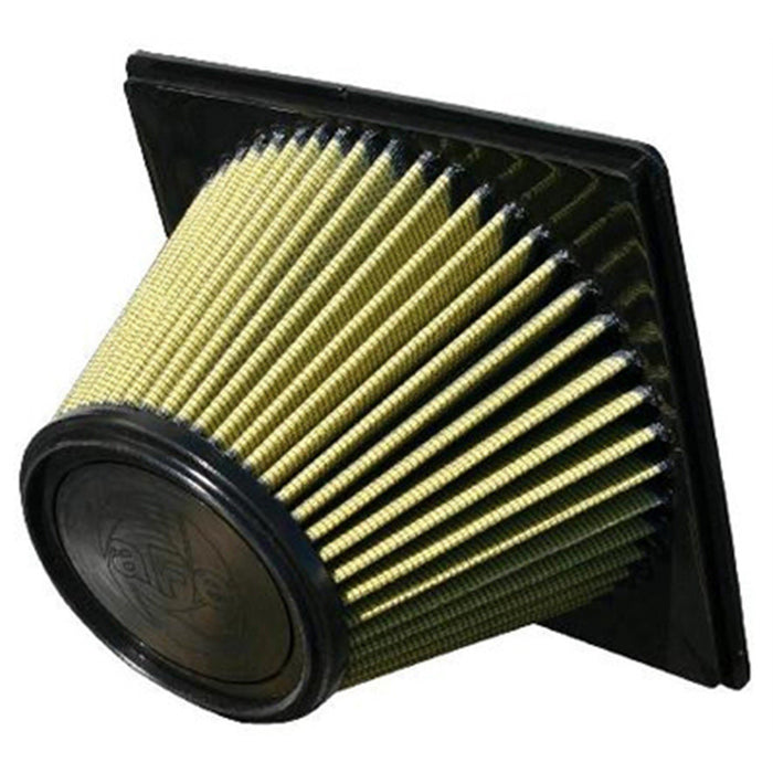 aFe Power Magnum Flow Inverted Replacement Air Filter (IRF) Dodge/RAM Diesel Trucks 03-12 L6-5.9/6.7L (td)