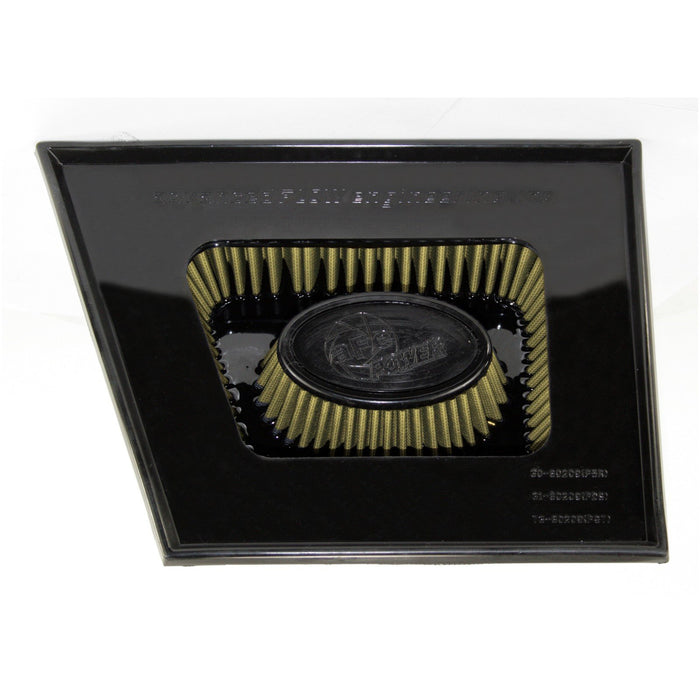 aFe Power Magnum Flow Inverted Replacement Air Filter (IRF) GM Diesel Trucks 11-16 V8-6.6L (td) LML