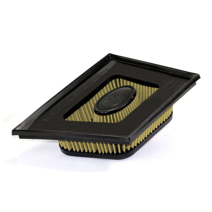 aFe Power Magnum Flow Inverted Replacement Air Filter (IRF) GM Diesel Trucks 11-16 V8-6.6L (td) LML