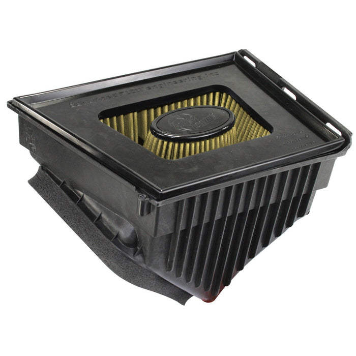 aFe Power Magnum Flow Inverted Replacement Air Filter (IRF) GM Diesel Trucks 11-16 V8-6.6L (td) LML