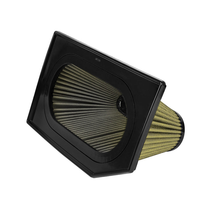 aFe Power Magnum Flow Inverted Replacement Air Filter (IRF) Jeep Wrangler (JL) 18-20 L4-2.0L (t) / V6-3.6L
