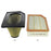 aFe Power Magnum Flow Inverted Replacement Air Filter (IRF) Jeep Wrangler (JL) 18-20 L4-2.0L (t) / V6-3.6L