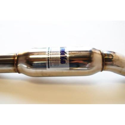 Invidia 08+ WRX / 08-10 STi Hatch N1 Stainless Steel Tip Cat-back Exhaust