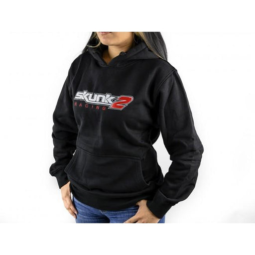 Skunk2 Pullover Hooded Sweatshirt - Black