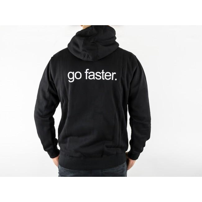 Skunk2 Pullover Hooded Sweatshirt - Black