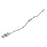 Borla 17-19 Honda Civic SI 1.5L Turbo MT S-Type 2.75in Cat-Back Exhaust
