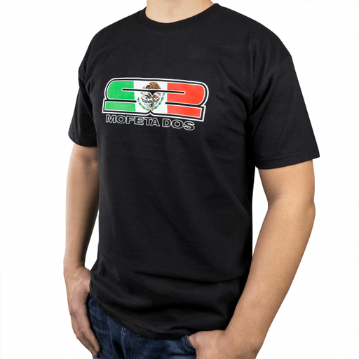 Skunk2 Mexican Flag T-Shirt