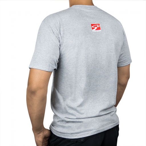 Skunk2 Haters Gon' Hate T-Shirt - Grey