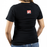 Skunk2 Ladies Haters Gon' Hate T-Shirt - Black