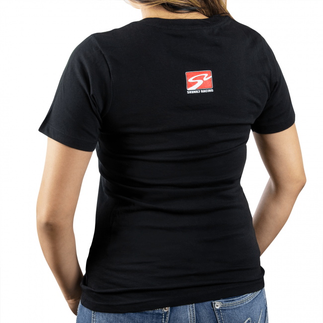 Skunk2 Ladies Haters Gon' Hate T-Shirt - Black