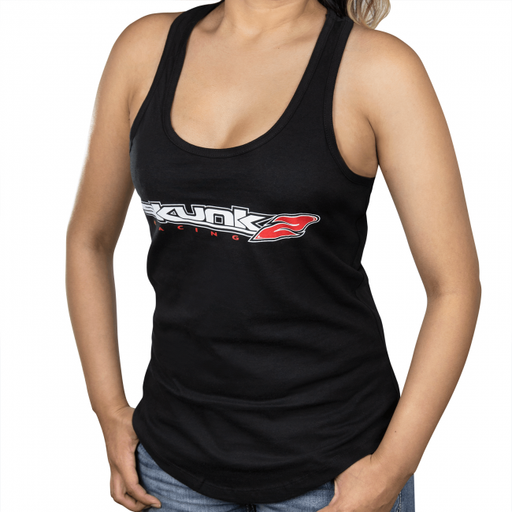 Skunk2 Ladies Go Faster Tank Top XL- Black